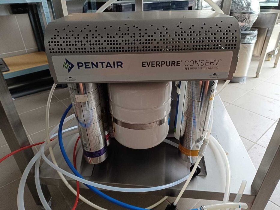 Zestaw FIltrów Pentair Everpure Conserv 75E High Efficiency RO