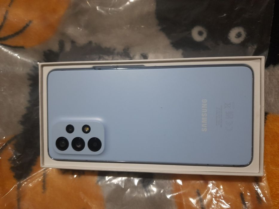 Телефон samsung galaxy A53. На запчастини