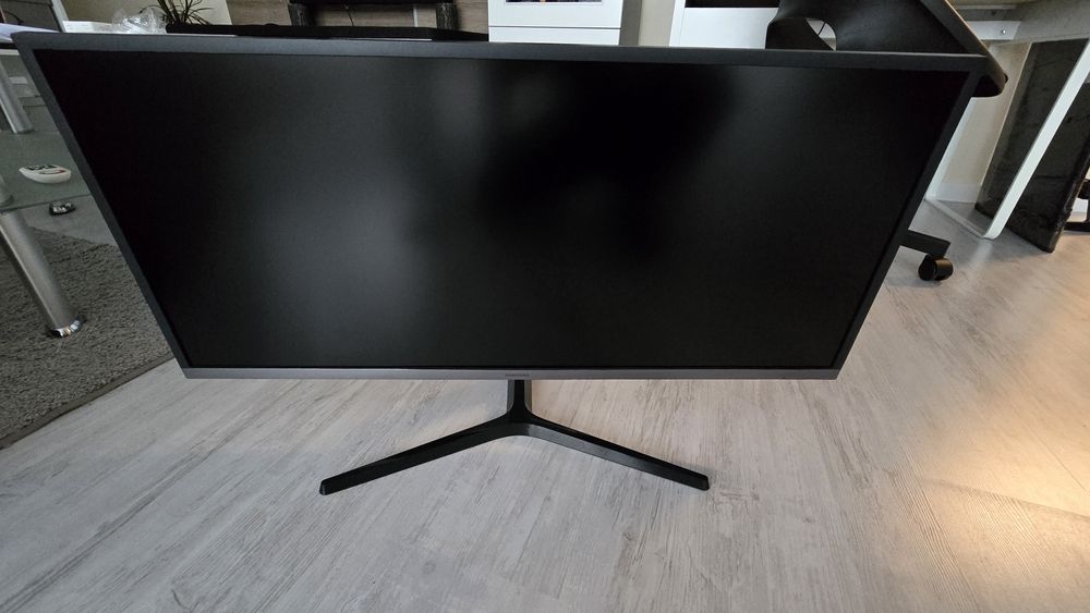 Monitor Samsung 34 ultrawide