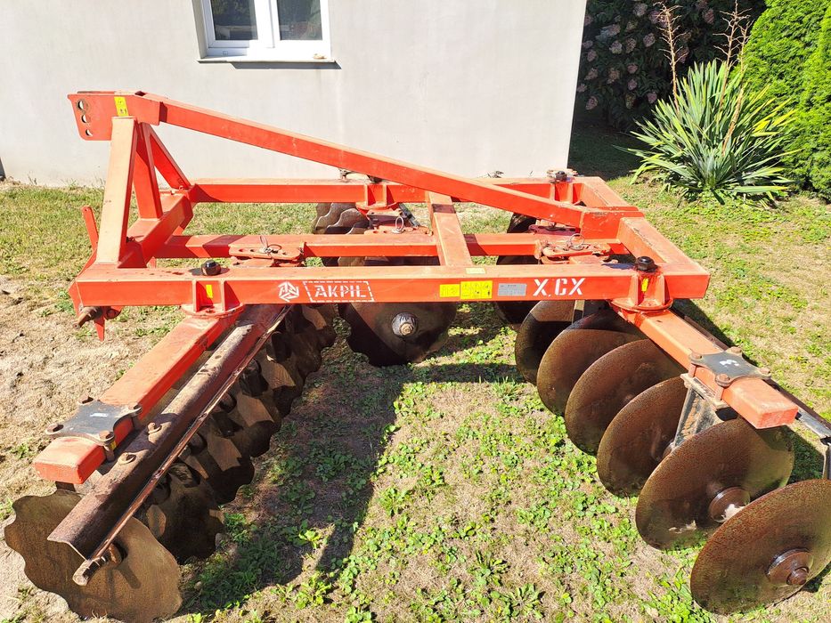 Brona talerzowa akpil 2.70