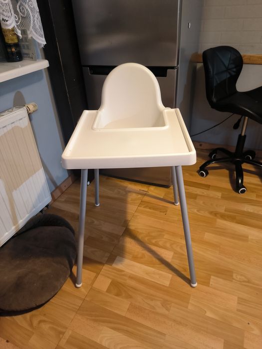 Krzesło do karmienia dzieci