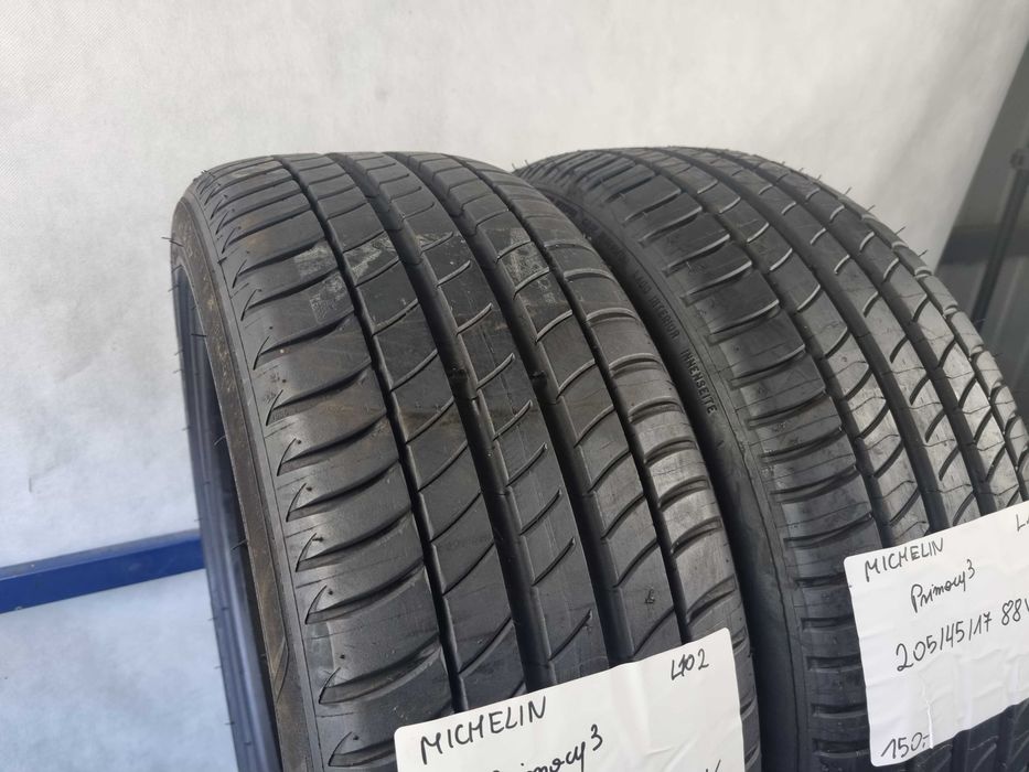 Michelin Primacy 3 205/45/17 88V 2017 rok
