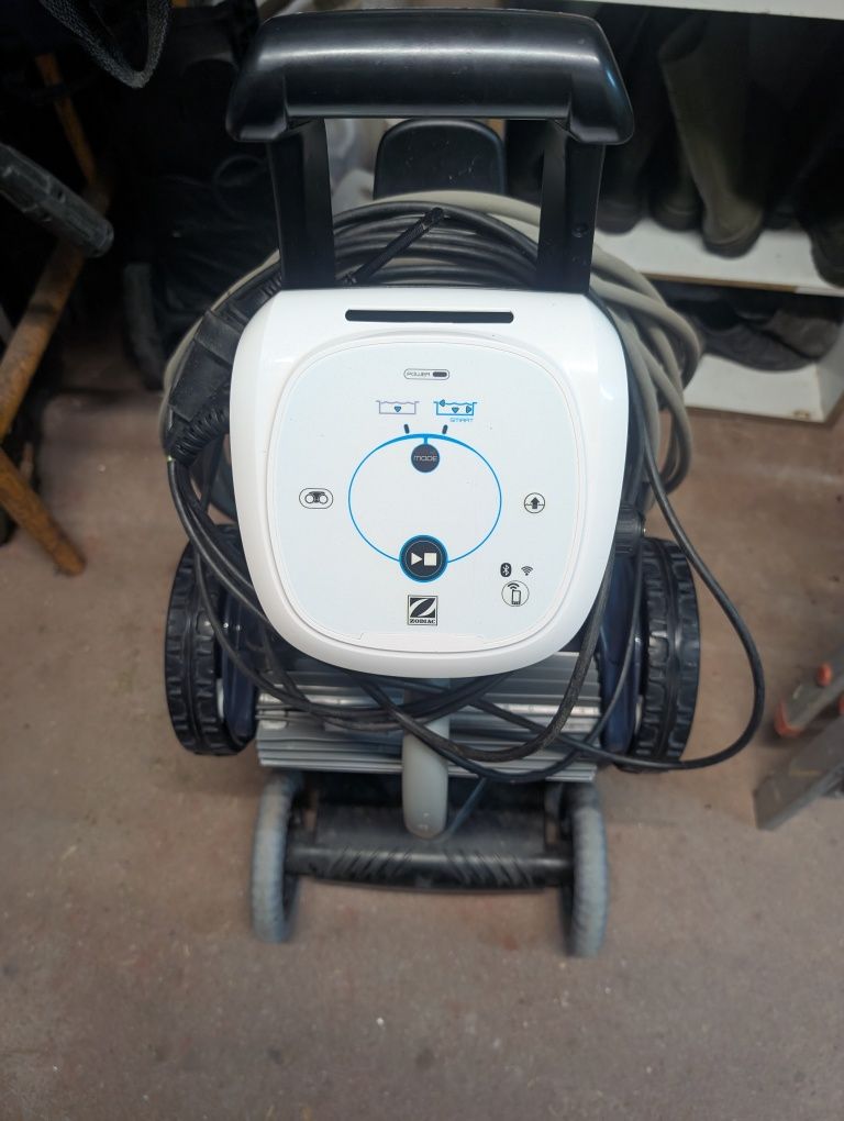Robô para piscina Zodiac RA 6300 iQ