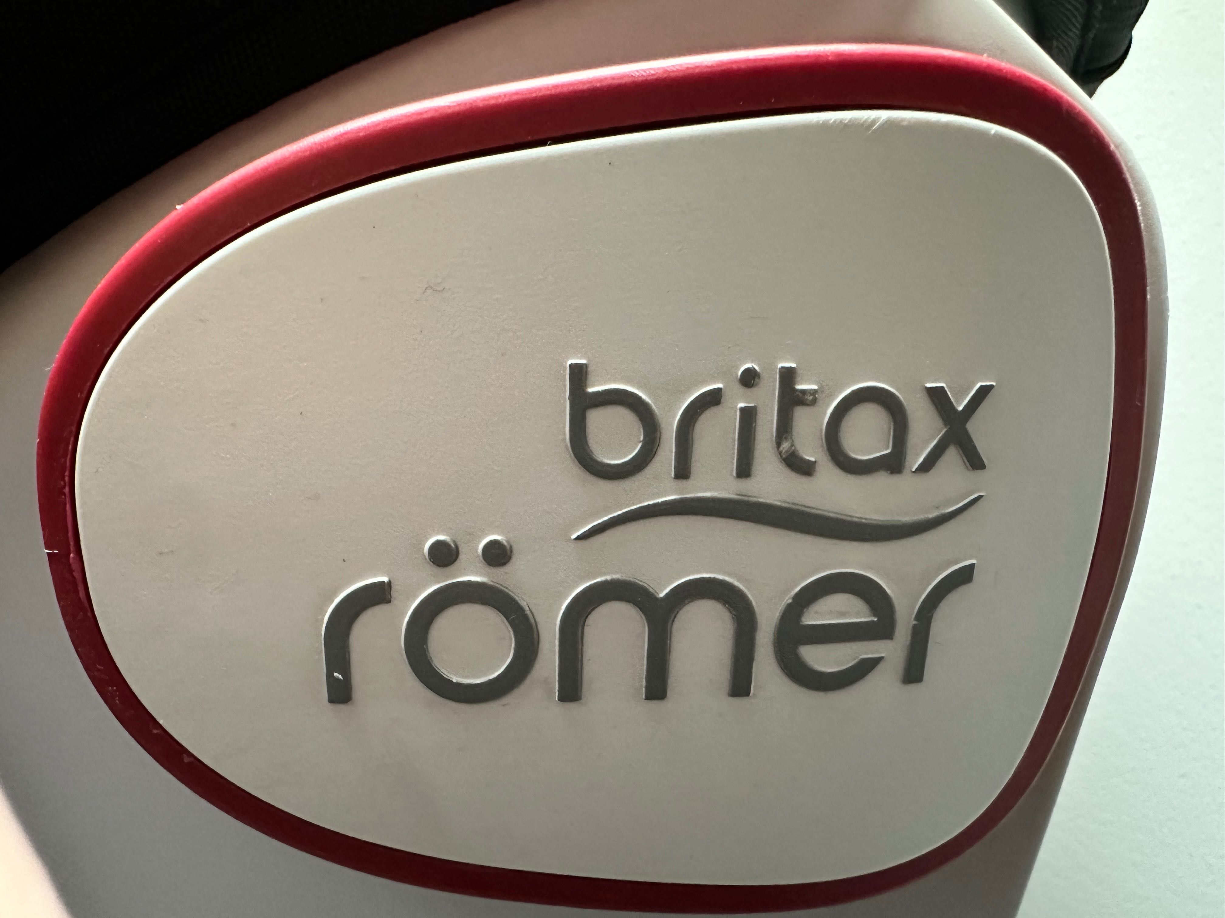 Fotelik samochodowy Britax Romer King II 9-18kg