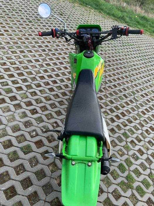 Sprzedam Kawasaki kmx 125