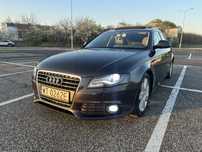 Avant 2.0TDI manual Panorama*Skóra*koła lato/zima