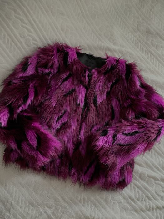 Шубка на хелловін 10-12 років