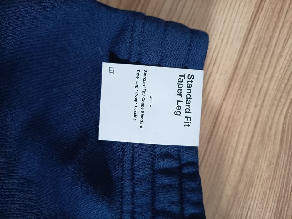 Spodnie dresowe męskie