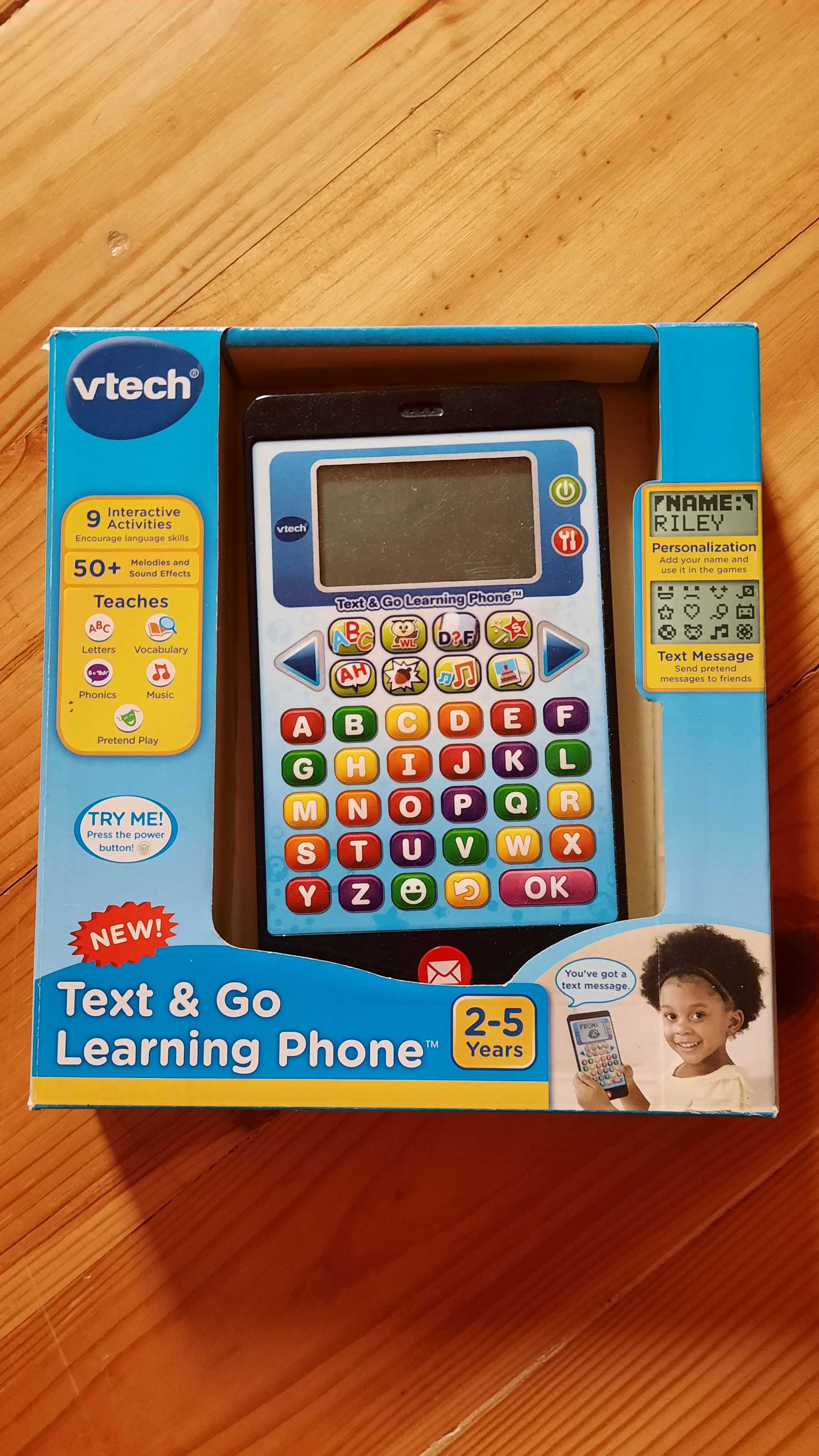 ігровий VTECH планшет ,оригінал США