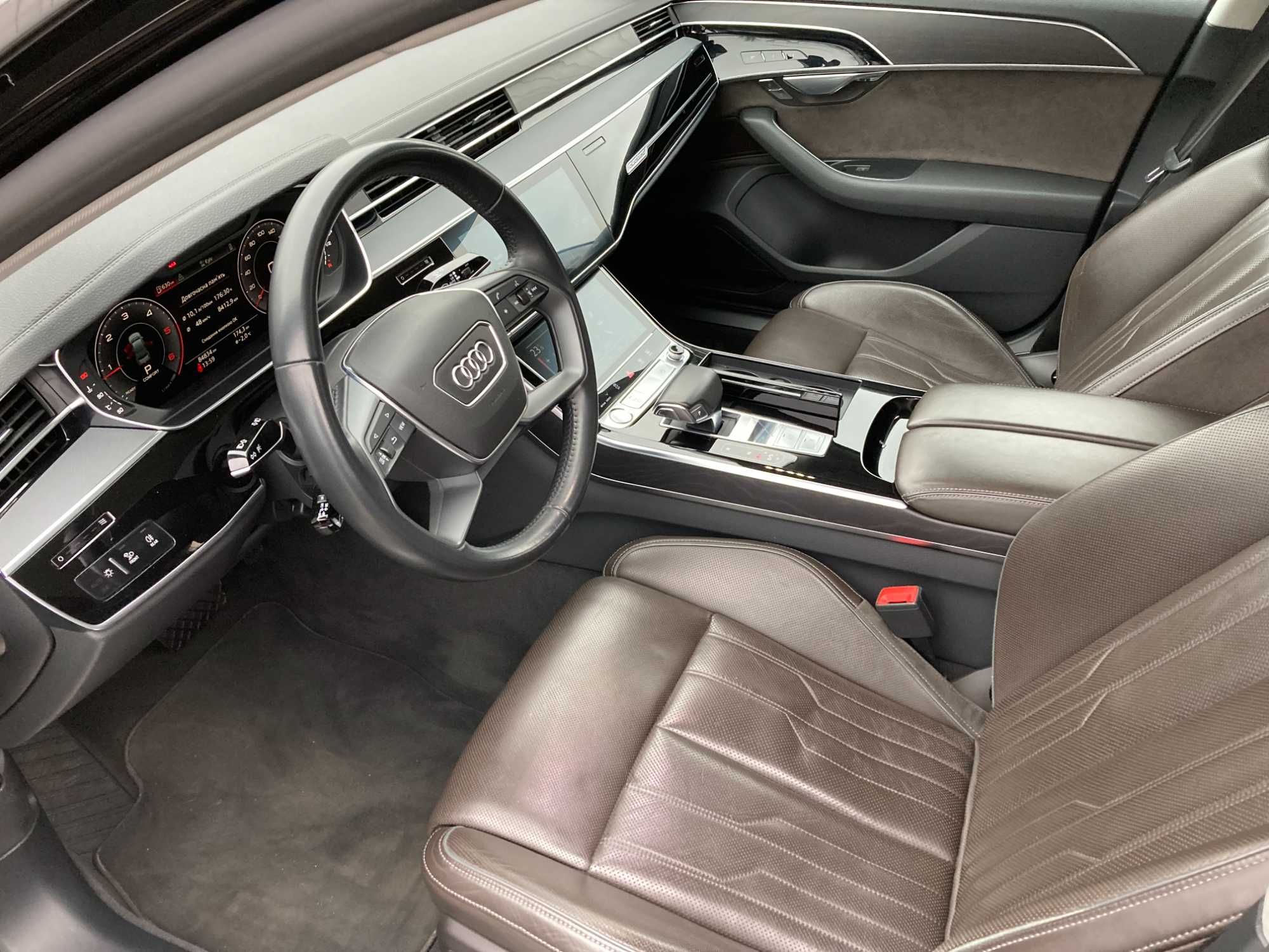 Audi A8 2018 D5 Один власник