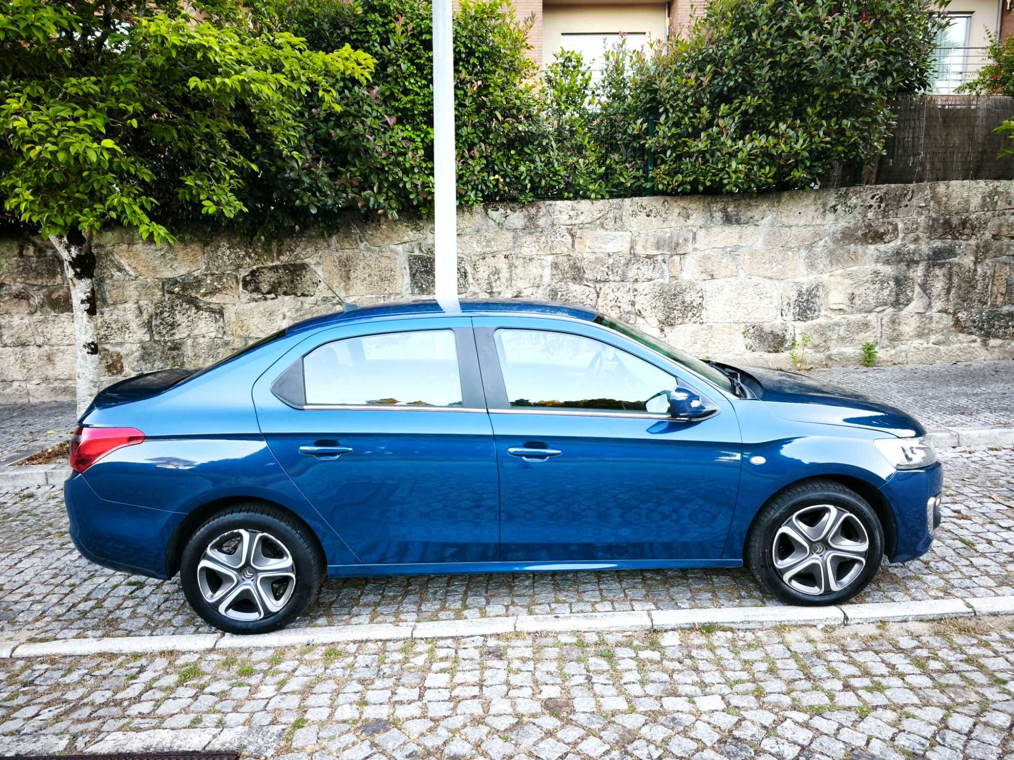 Citroen C-Elysée 1.6 BlueHDI 115mil kms c/ garantia