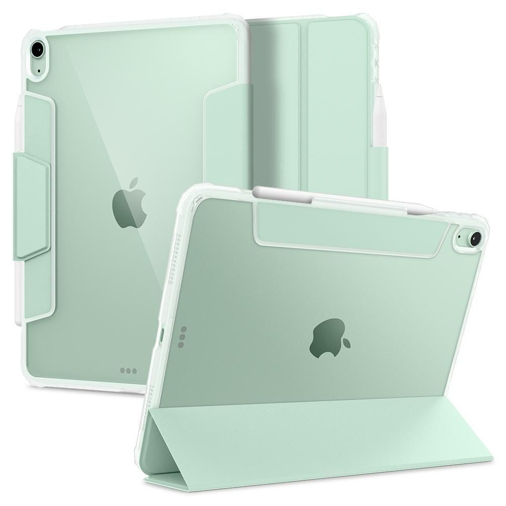 Etui Spigen Ultra Hybrid Pro Do Ipad Air 4 2020 Green