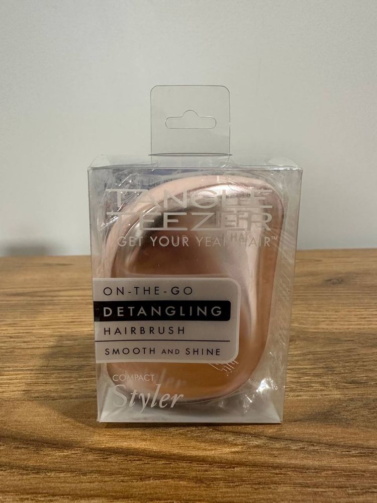 Оригінал! Гребінець Tangle Teezer Compact Styler тангл тизер
