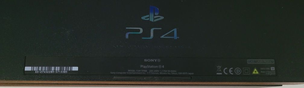 Sony PlayStation PSP4 825GB