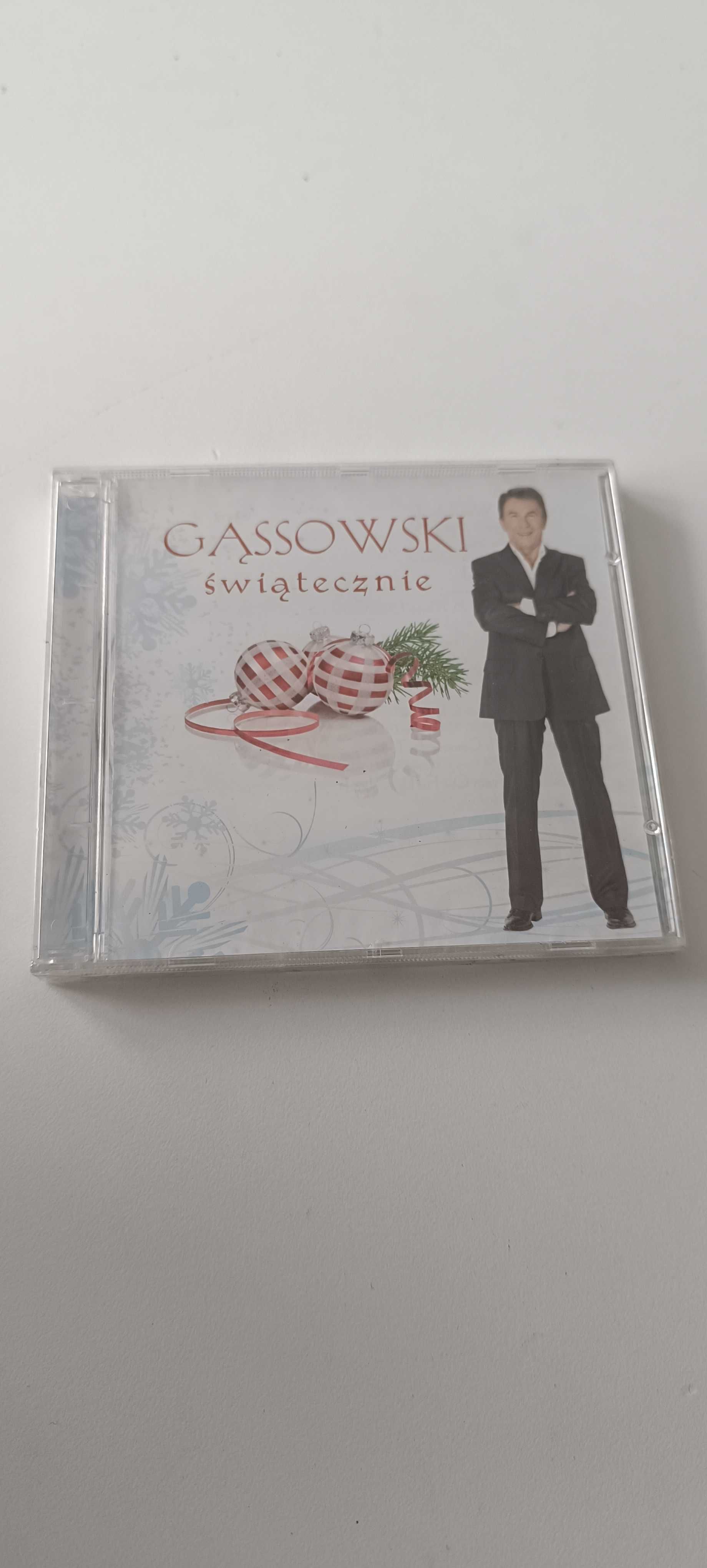 cd nowe zafoliowane, Świątecznie Gąssowski Wojciech