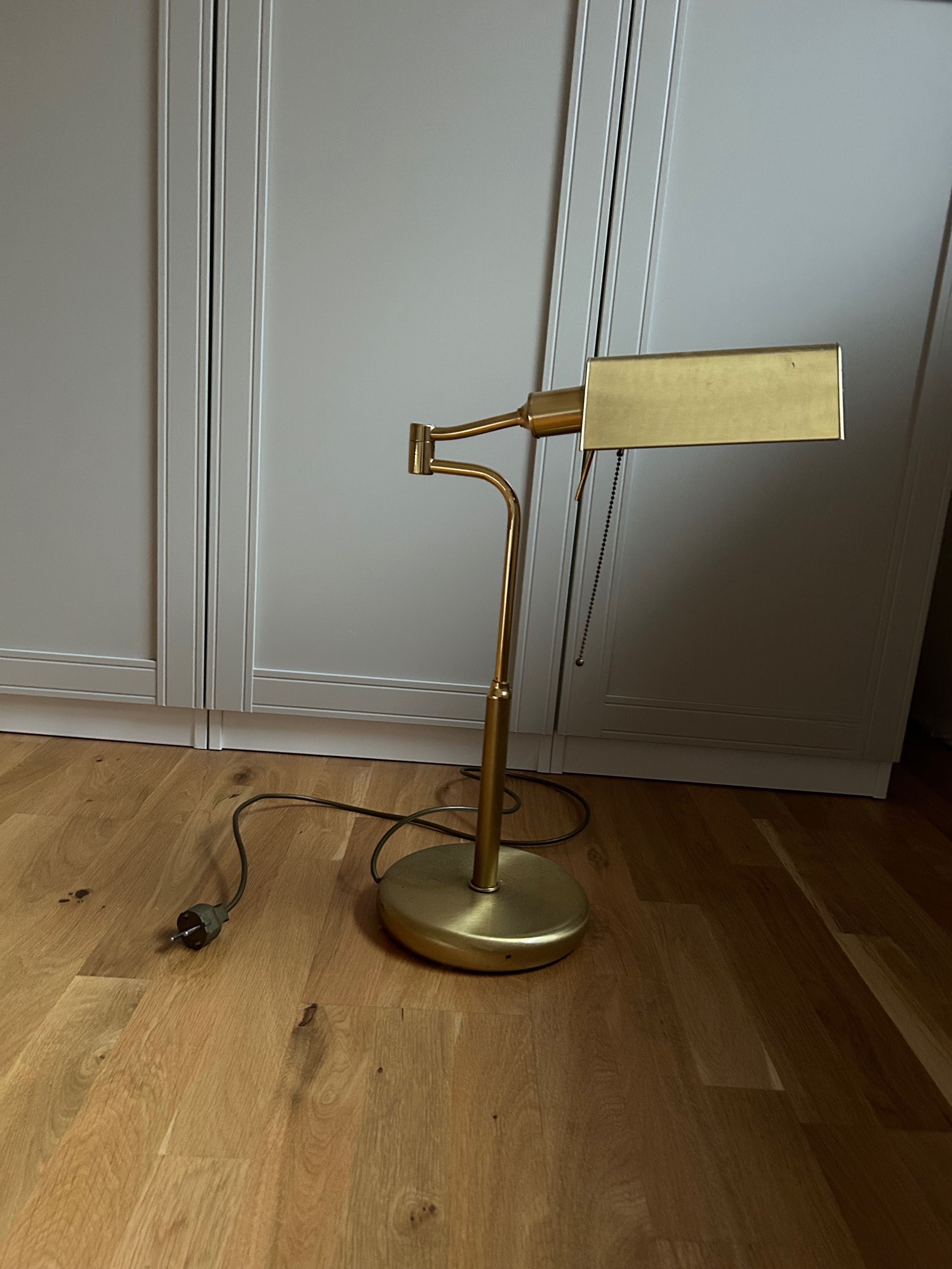 Lampa bankamp lauchten arnsberg vintage