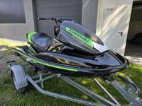 Kawasaki  stx15f  model 2017 tunning  riva solas