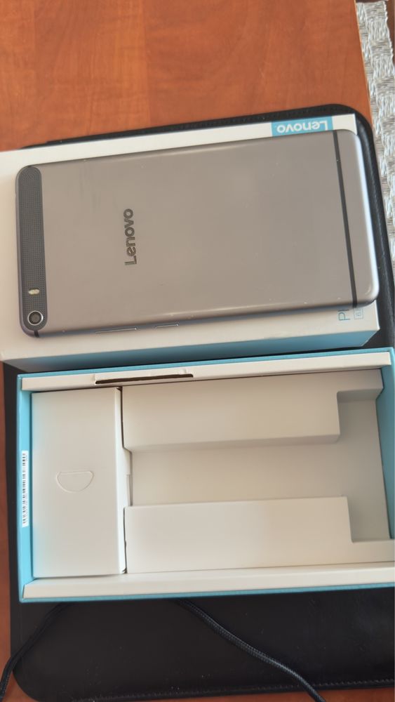 Lenova phab plus 32 g планшет телефон lte