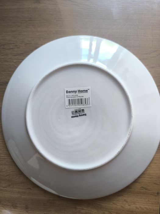 Набір посуду DANNY HOME, тарілки, посуд