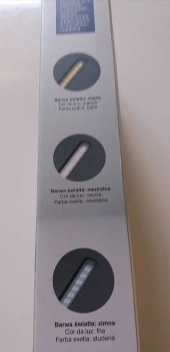 Lampka biurkowa z kalendarzem i ładowarką indukcyjną Lethe