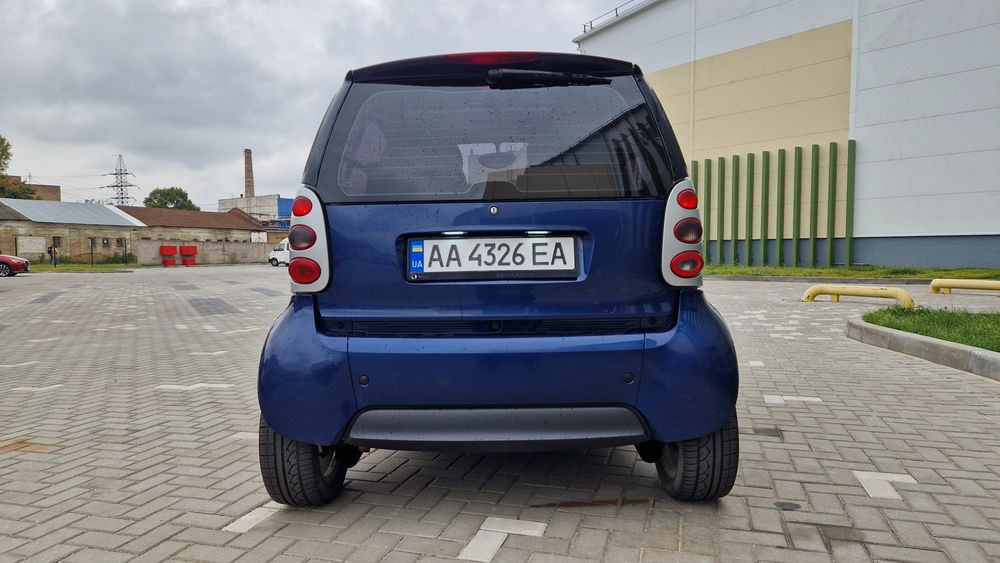 Smart 450 Passion 2006.р