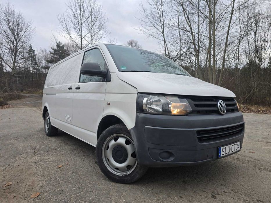 Volkswagen T5 long