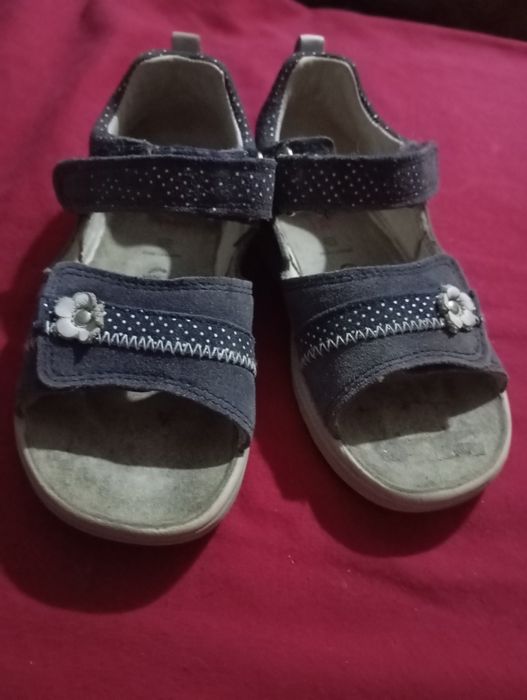 Боссоножки для девочки