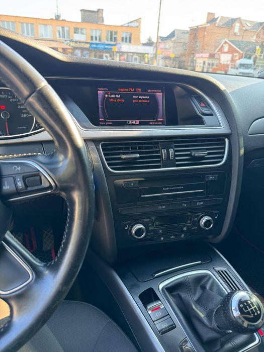 Audi A4 2013 повний привід