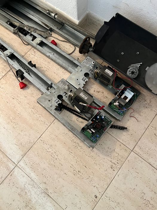 Motor globo 7 e 10 ditec