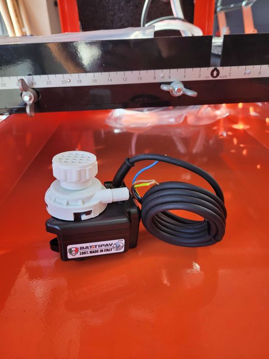 Pompa wody pompka chłodziwa P0 P1 P2 P3 BATTIPAV przecinarki piły