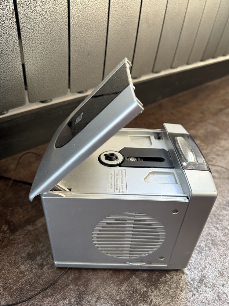 Radio budzik Marquant MCK-68