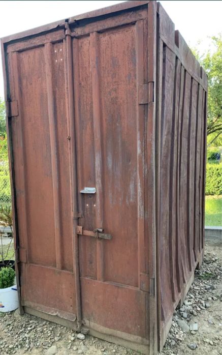 Продам контейнер в хорошем состоянии.