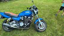 YAMAHA XJR 1200 R rocznik 1998 Swietny stan