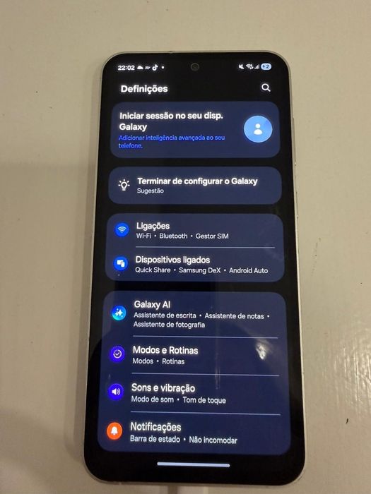 Samsung Galaxy S23Fe 256Gb