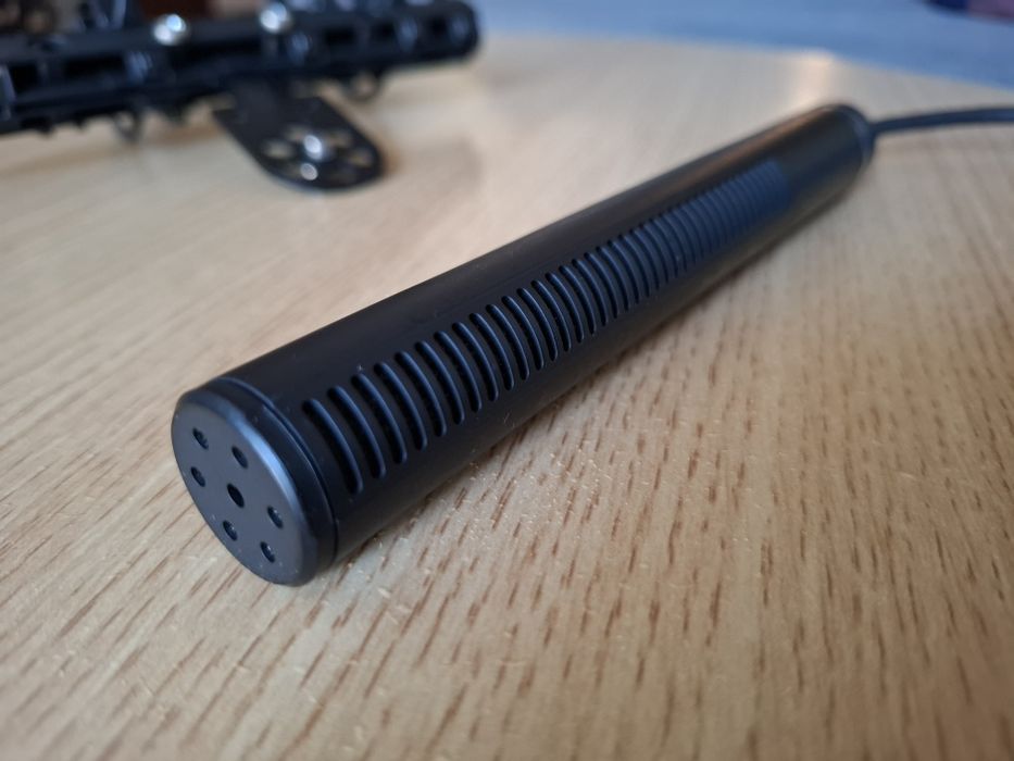 Sony ECM-NV1 Shortgun Kierunkowy mikrofon pojemnościowy