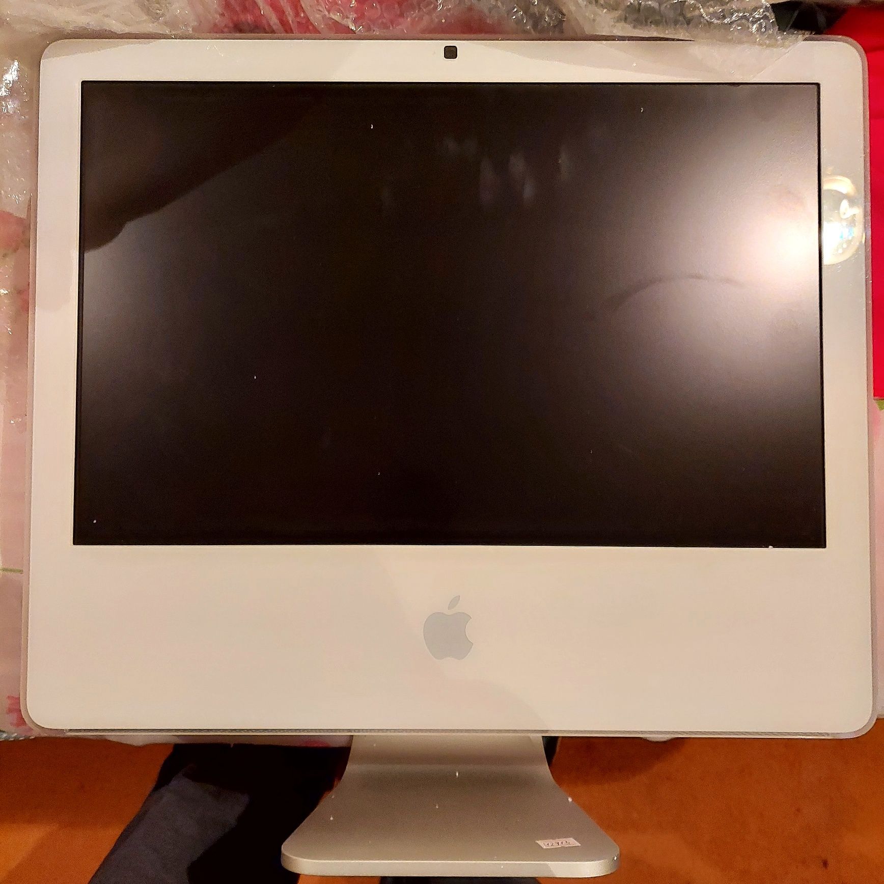 IMac на винде продам как угодно!