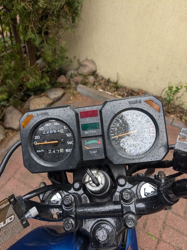 Yamaha Rd 125 Lc