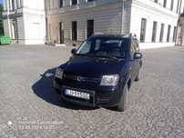 Fiat Panda climbing 4x4 silnik 1.2 benzyna