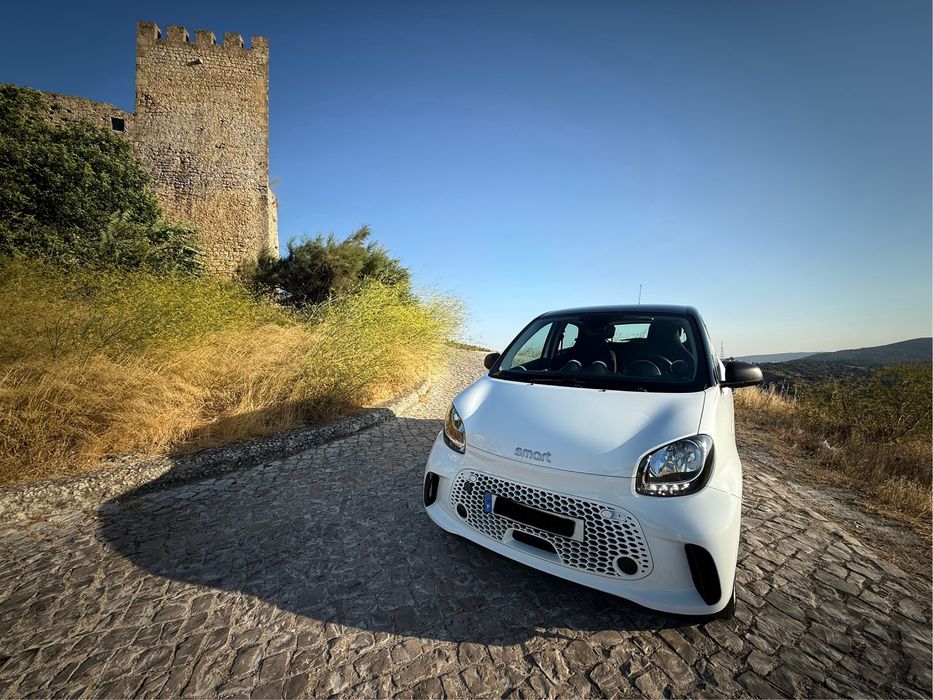 SMART Forfour EQ 2020
