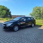 Toyota Avesis 1,8  automat  + LPG