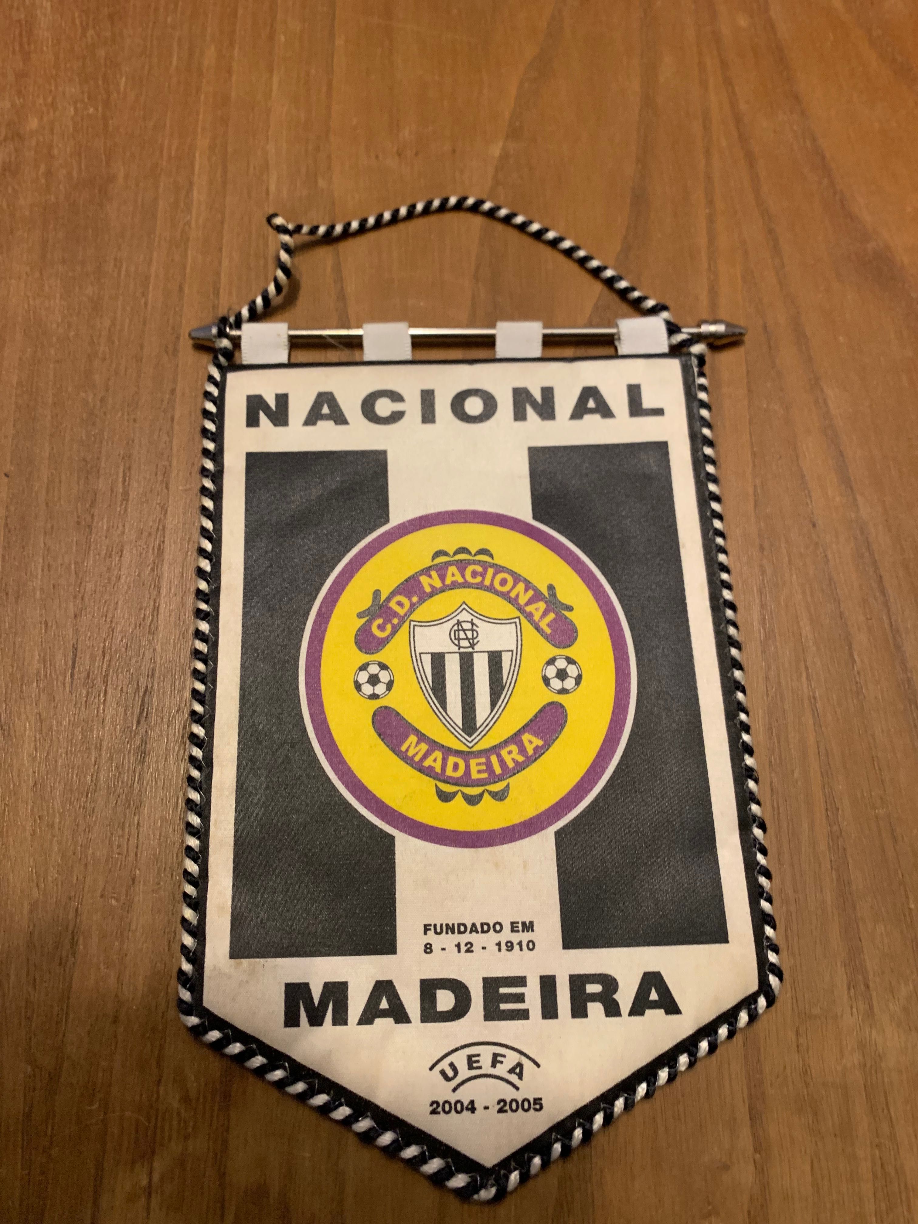 Galhardete Nacional da Madeira