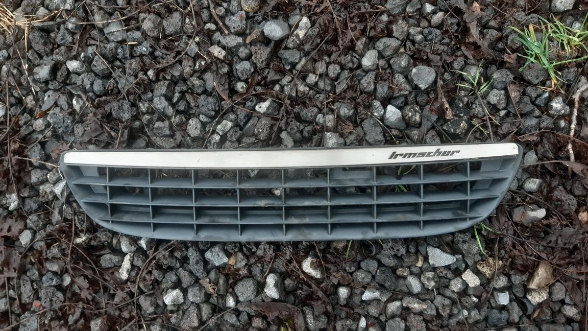 Grill atrapa irmscher opel zafira a