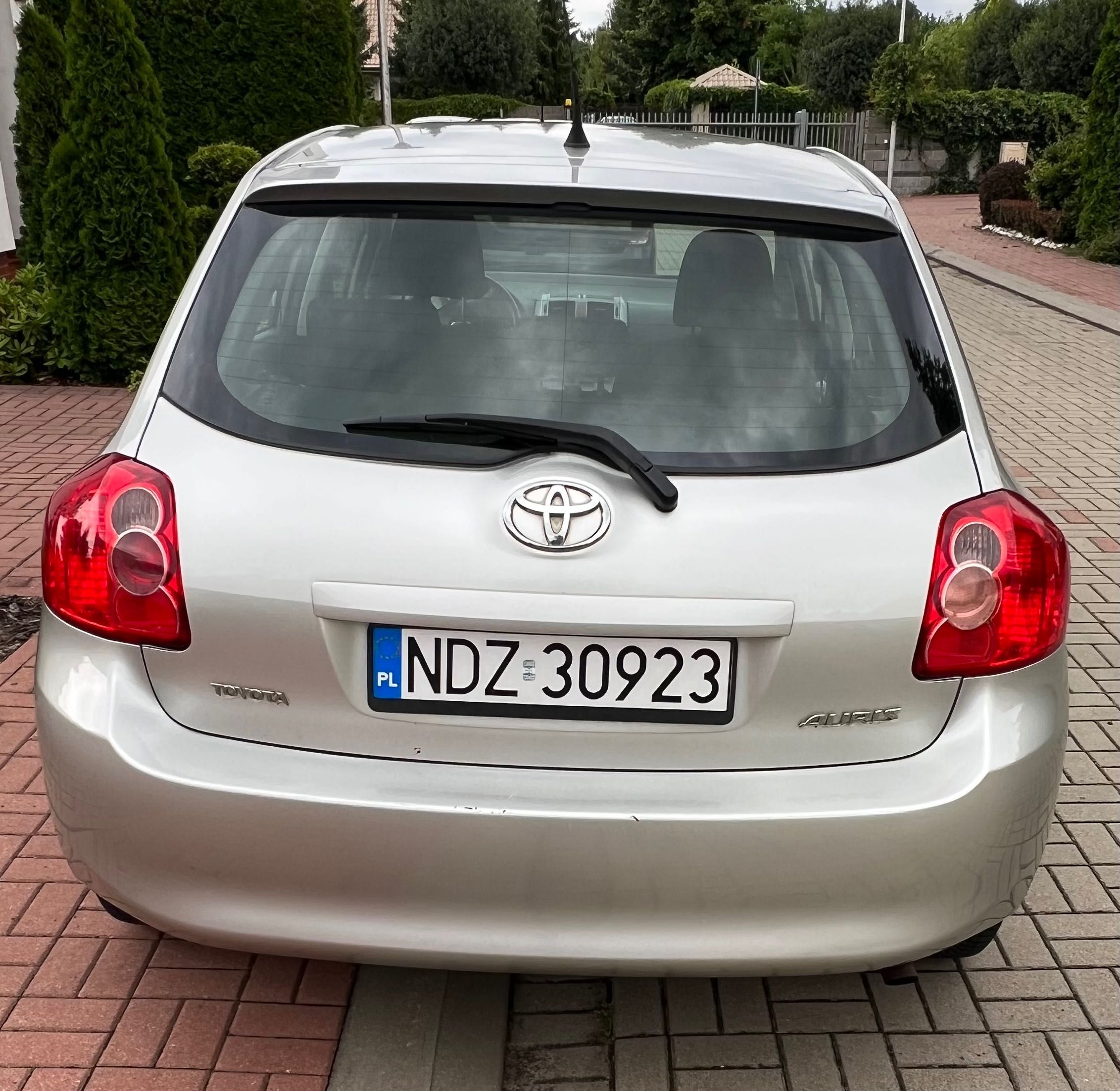 Sprzedam Toyota Auris