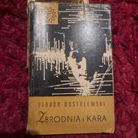 "Zbrodnia i kara" - Fiodor Dostojewski