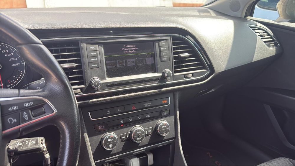 Seat Leon 1.6 TDI SR STYLE  2014