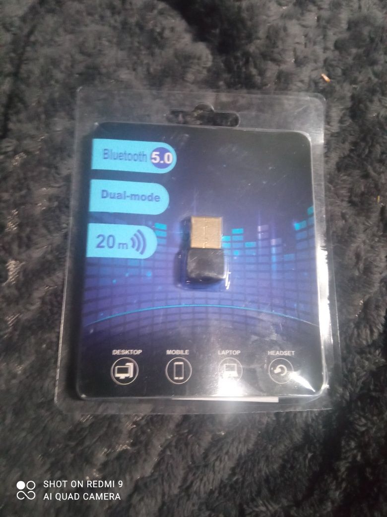 Bluetooth USB adapter 5.0