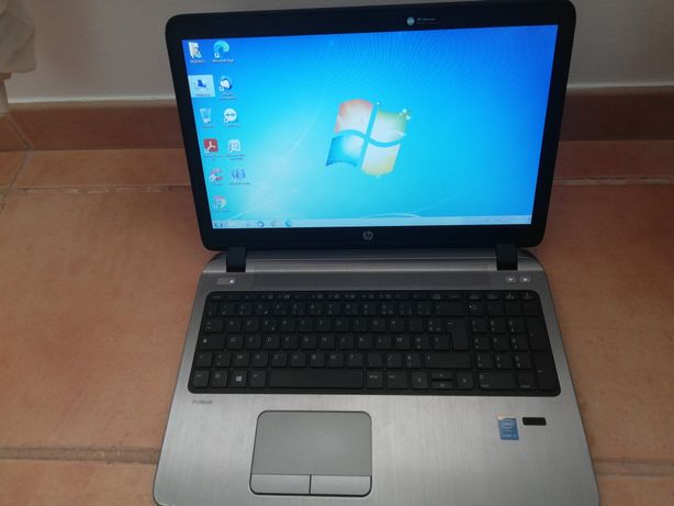 Portátil HP Probook 450 G2