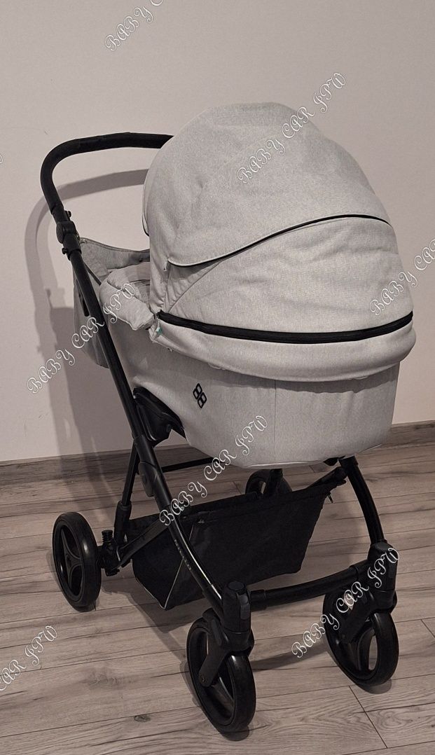 Wózek 2w1/3w1/4w1 BEBETTO Nitello