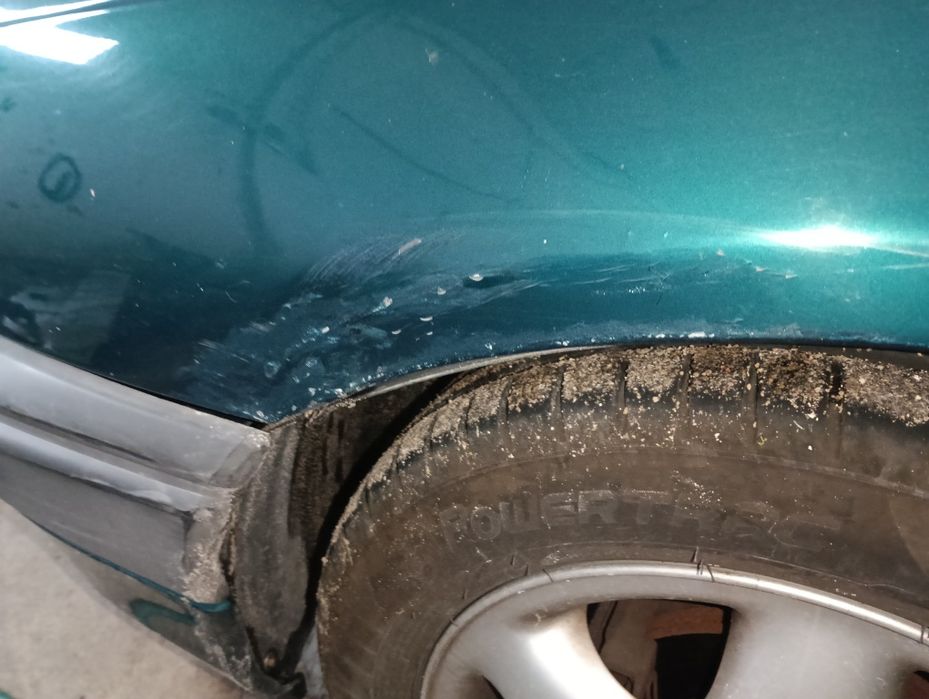 Opel astra f 1.7td 1995