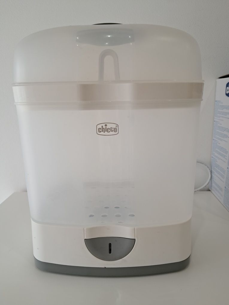 Esterilizador Chicco + Oferta Biberões